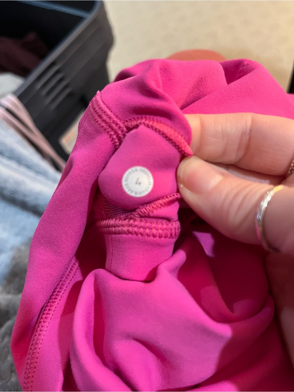 Lululemon Lightweight Align Tank Top. - Picture 8 of 9